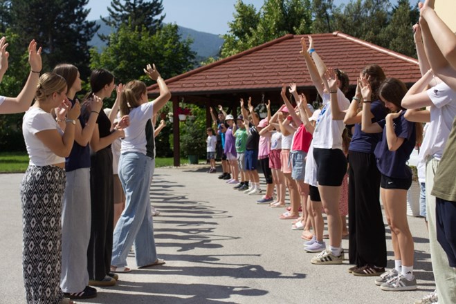 ​Održan ljetni oratorij u Župi Ivanec